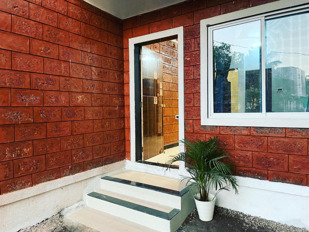Scarlet Resort Alībāg Εξωτερικό φωτογραφία