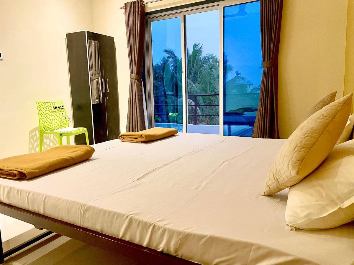 Scarlet Resort Alībāg Εξωτερικό φωτογραφία