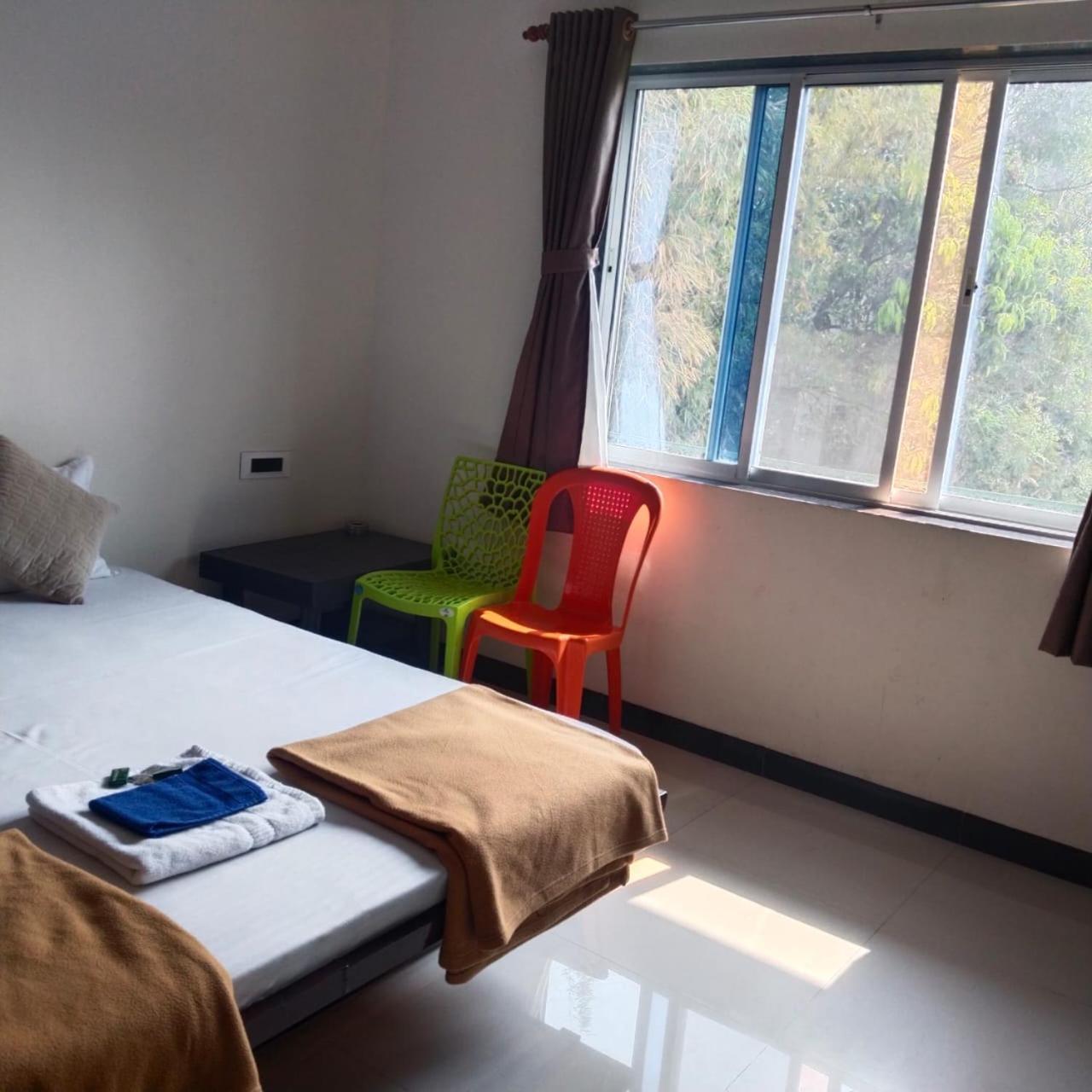 Scarlet Resort Alībāg Εξωτερικό φωτογραφία