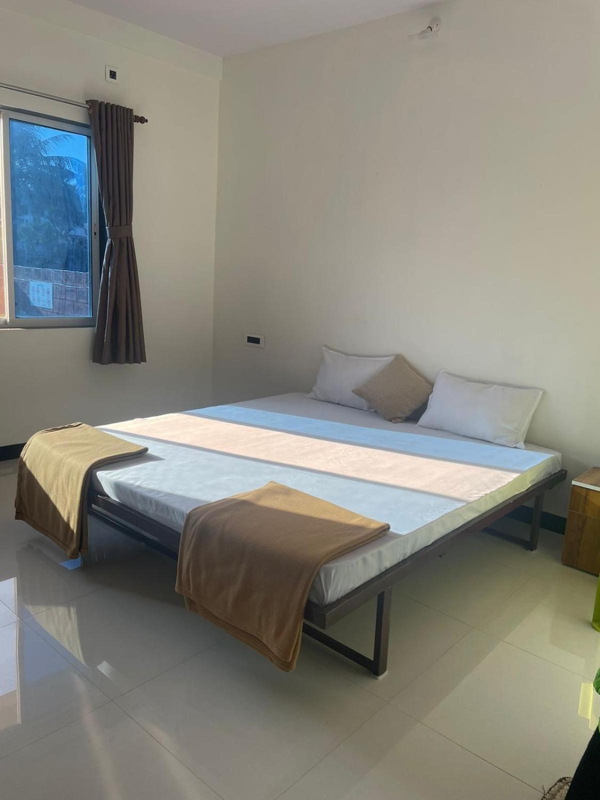 Scarlet Resort Alībāg Εξωτερικό φωτογραφία